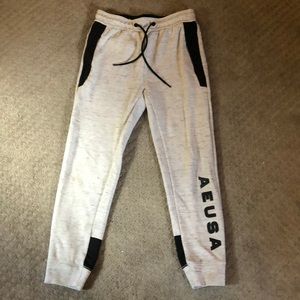 American Eagle Size Small Joggers